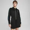 Puma T7 Romper Siyah Kadın Tulum
