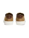 Tommy Hilfiger TH HI VULC STREET CA Kahverengi Erkek Spor Ayakkabı & Sneaker