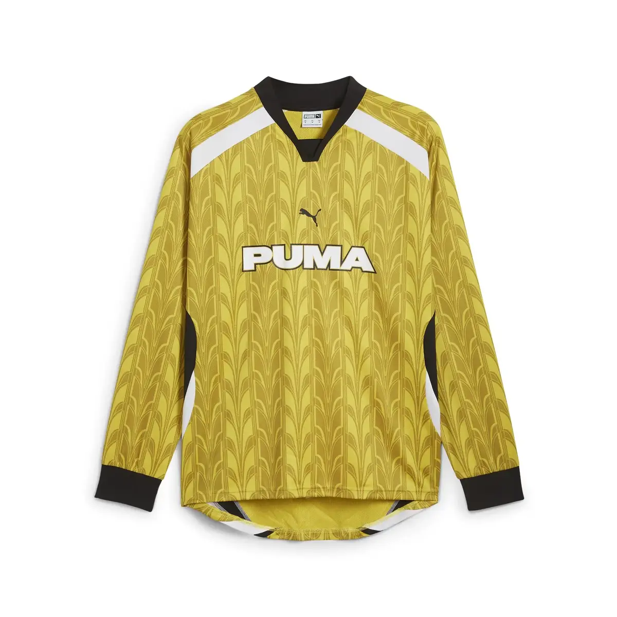 Puma FOOTBALL JERSEY Longsleeve Turuncu Erkek Forma