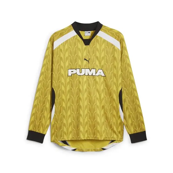 Puma FOOTBALL JERSEY Longsleeve Turuncu Erkek Forma
