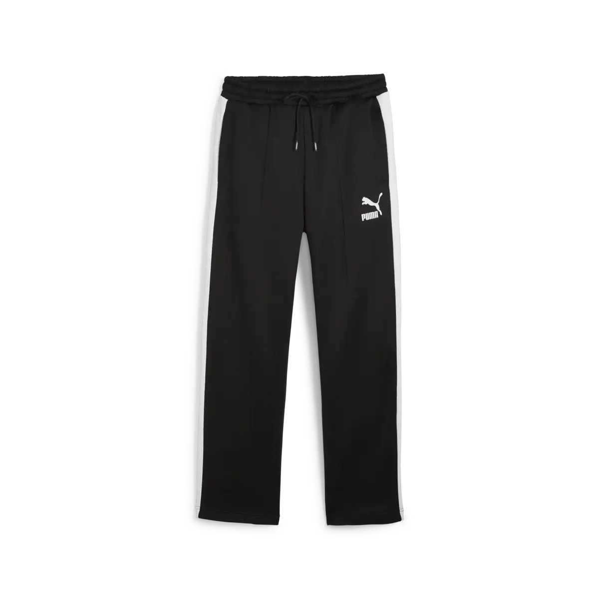 Puma ICONIC T7 Track Pants Siyah Erkek Eşofman Altı