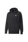 Puma Classics Relaxed Hoodie Tr Siyah Erkek Hoodie