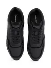 Calvin Klein LOW TOP LACE UP MONO Siyah Günlük Spor Ayakkabı