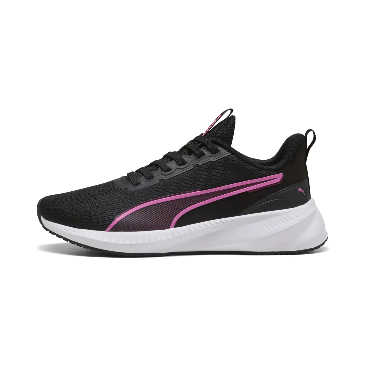 Puma Flyer Lite 3 Siyah Unisex Yürüyüş ve Koşu Ayakkabısı