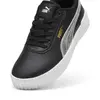 Puma Carina 2.0 Metallic Shine Siyah Kadın Günlük Spor Ayakkabı