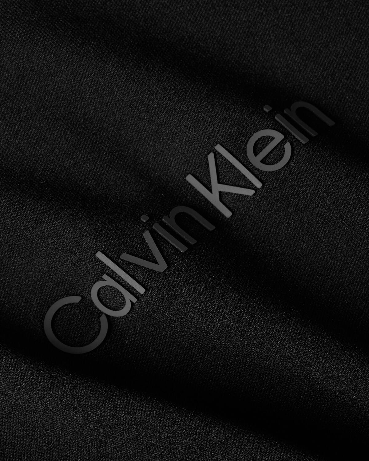 Calvin Klein WO - SS T-Shirt (Box Kadın Siyah T-Shirt