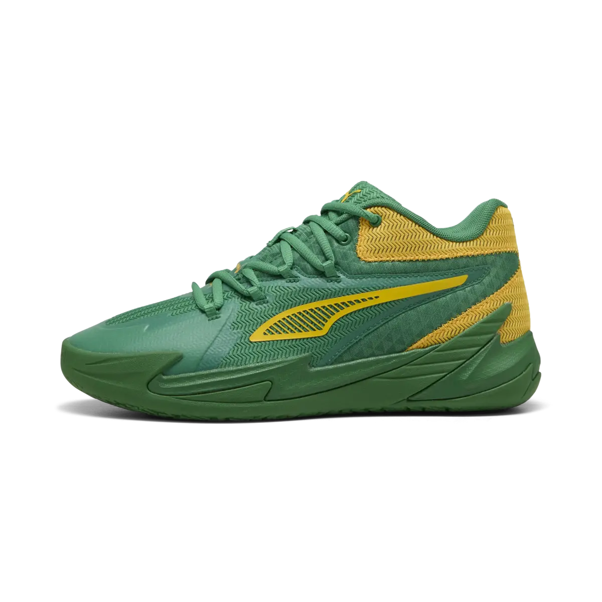 Puma DAGGER Yeşil Erkek Spor Ayakkabı & Sneaker