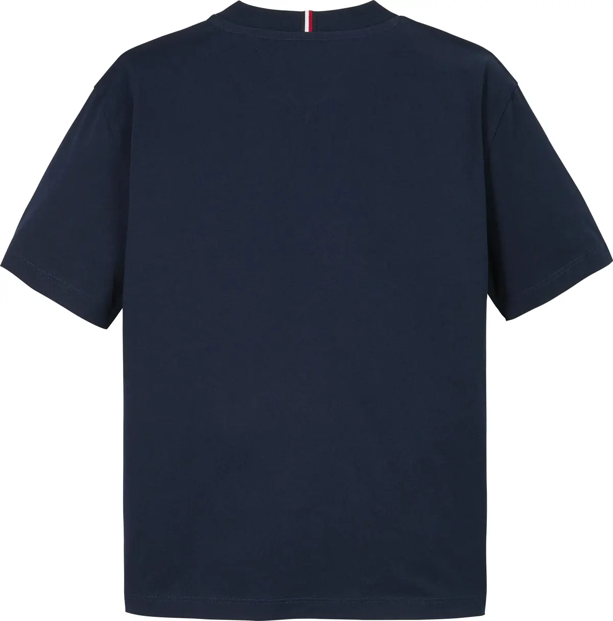 Tommy Hilfiger ESSENTIAL TEE SS, C1G Lacivert Erkek Çocuk T-Shirt & Polo