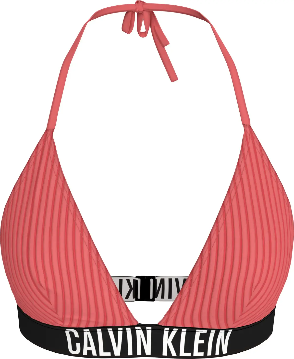 Calvin Klein TRIANGLE-RP, U07 Turuncu Kadın Bikini Üstü