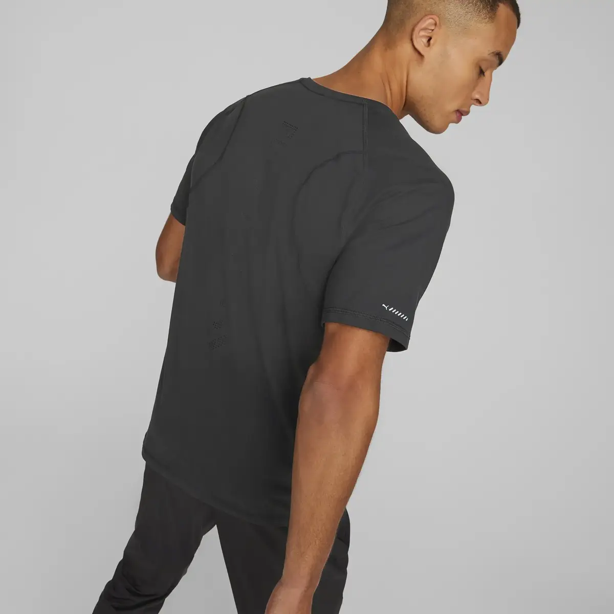 Puma Run Cloudspun SS T-Shirt
