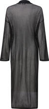 Calvin Klein KAFTAN Kadın Siyah Deniz Elbisesi