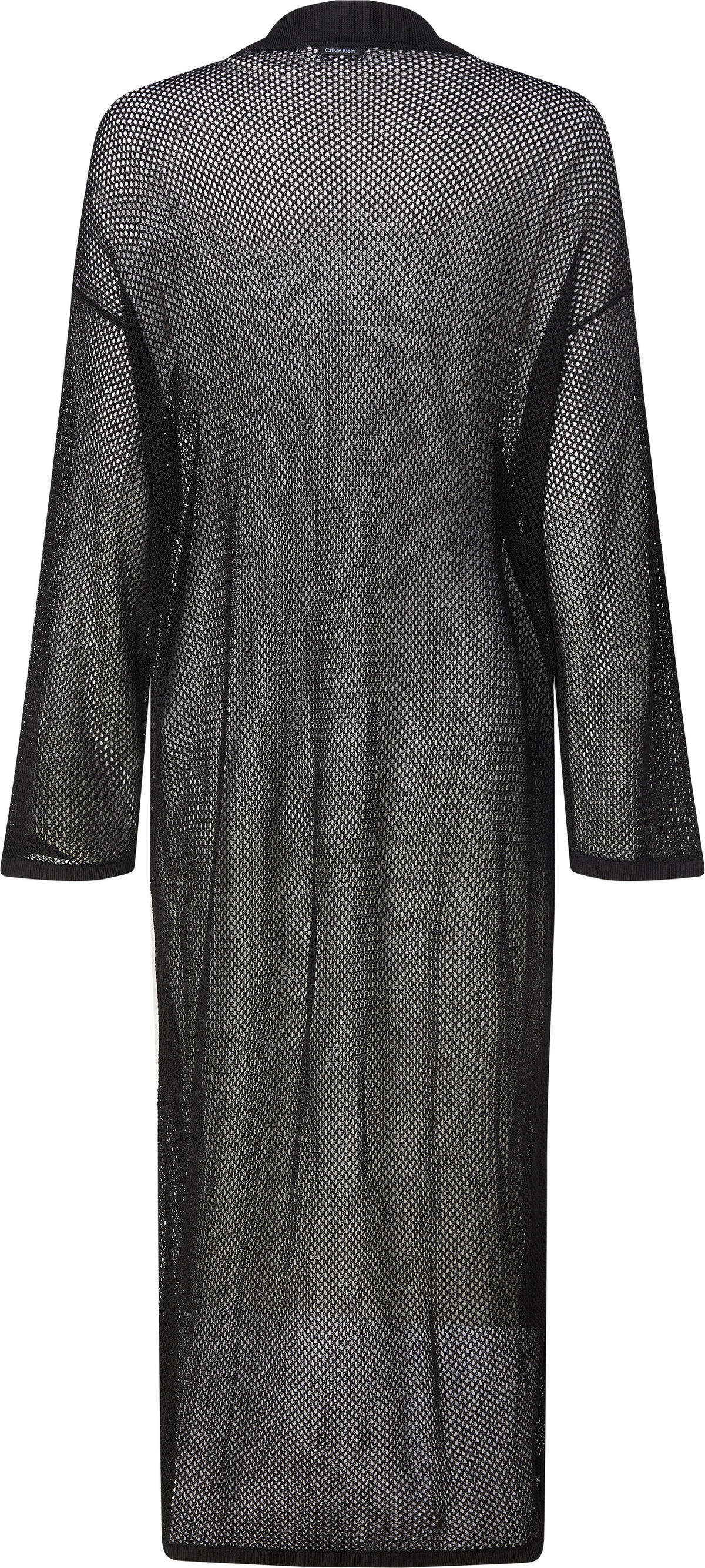 Calvin Klein KAFTAN Kadın Siyah Deniz Elbisesi