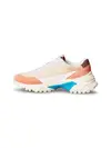Calvin Klein HIKE RUNNER MG NYLON, 0JH Bej Kadın Sneaker
