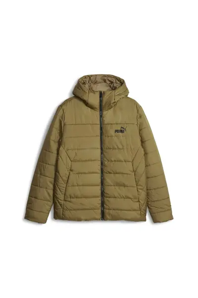 ESS Hooded Padded Jacket