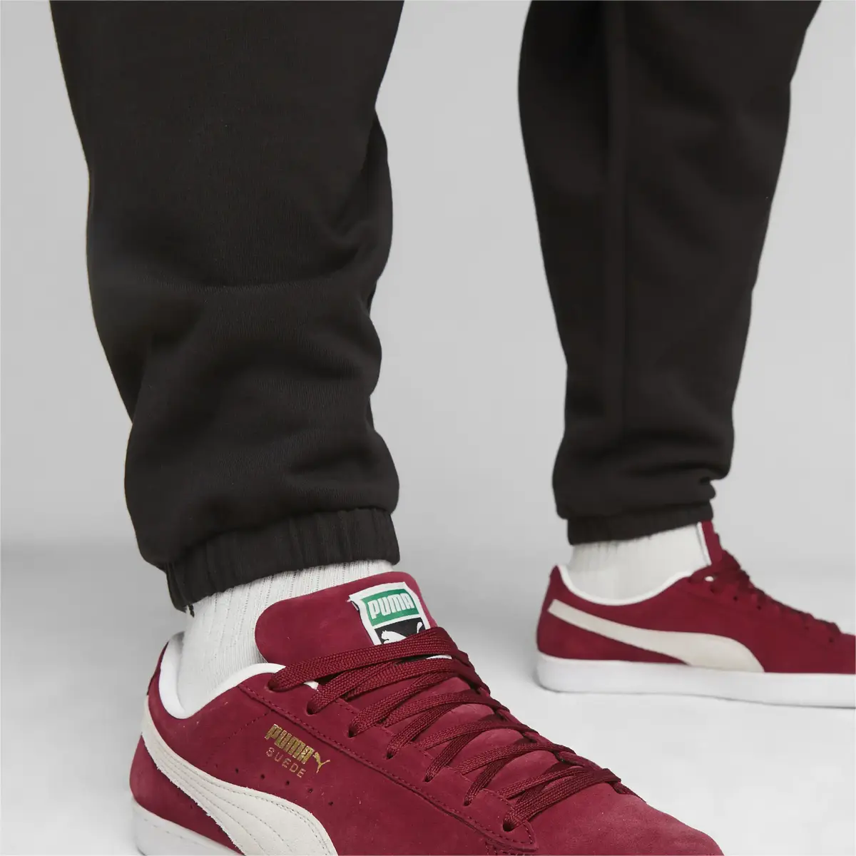 Puma BETTER ESSENTIALS Sweatpants TR cl Siyah Erkek Eşofman Altı