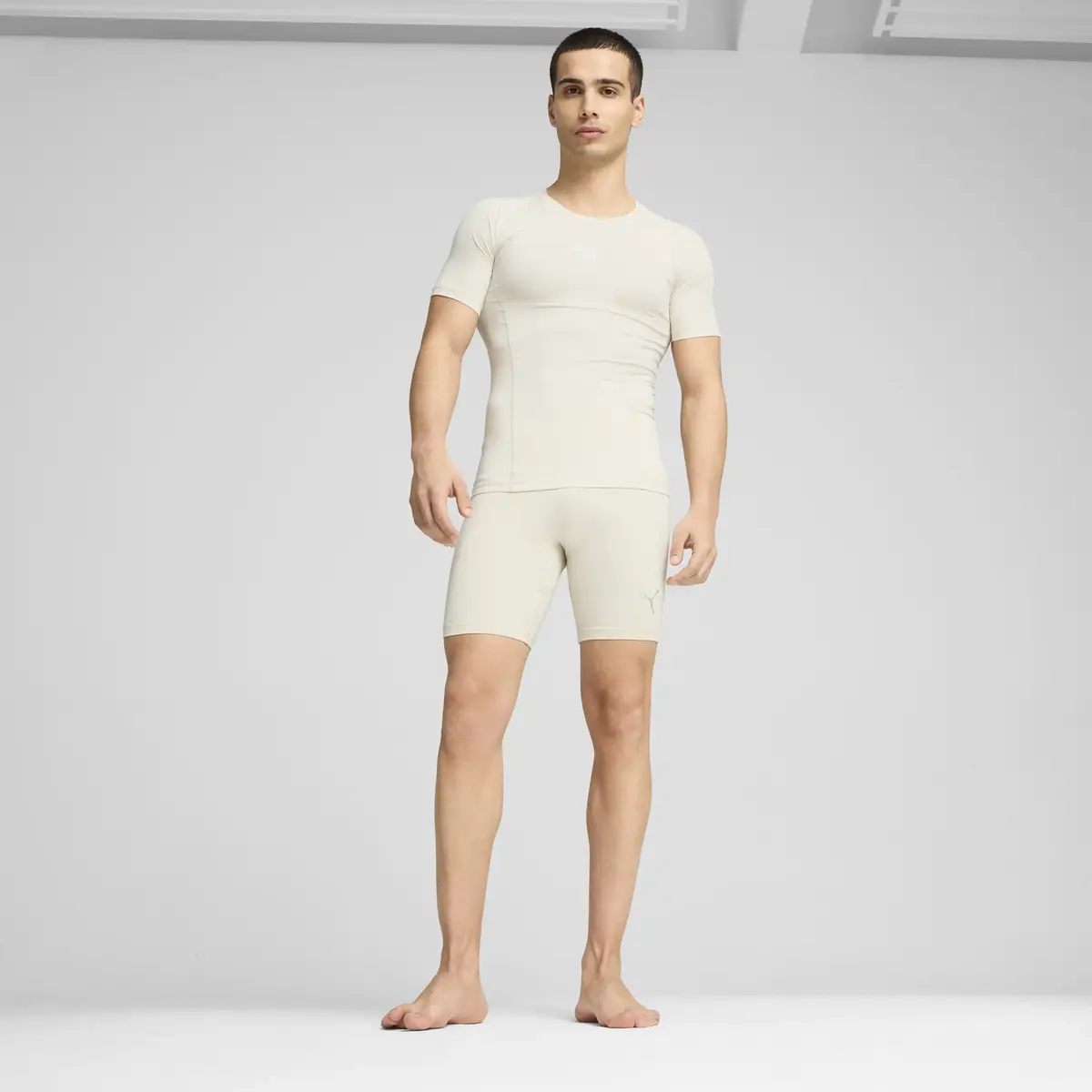 Puma LIGA Baselayer Tee SS Erkek T-Shirt & Polo