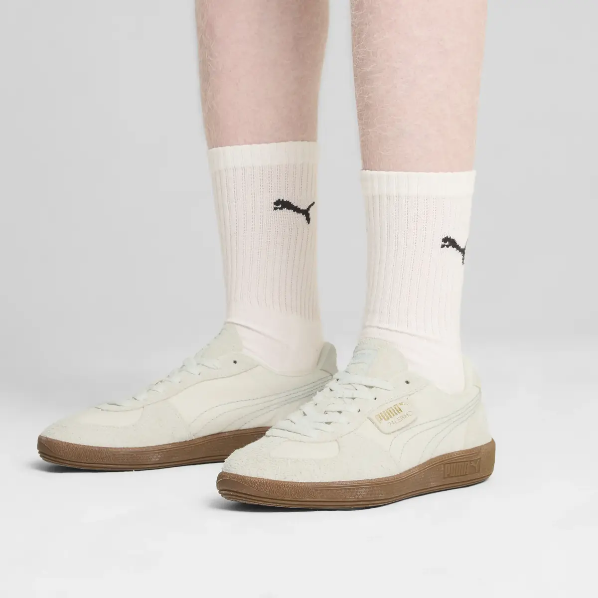 Puma Palermo Texture Erkek Spor Ayakkabı & Sneaker