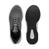 PUMA Flyer Lite 3 Gri Erkek Yürüyüş ve Koşu Ayakkabısı