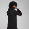 PUMA Ferrari Race Sweatjacket Siyah Erkek Ceket