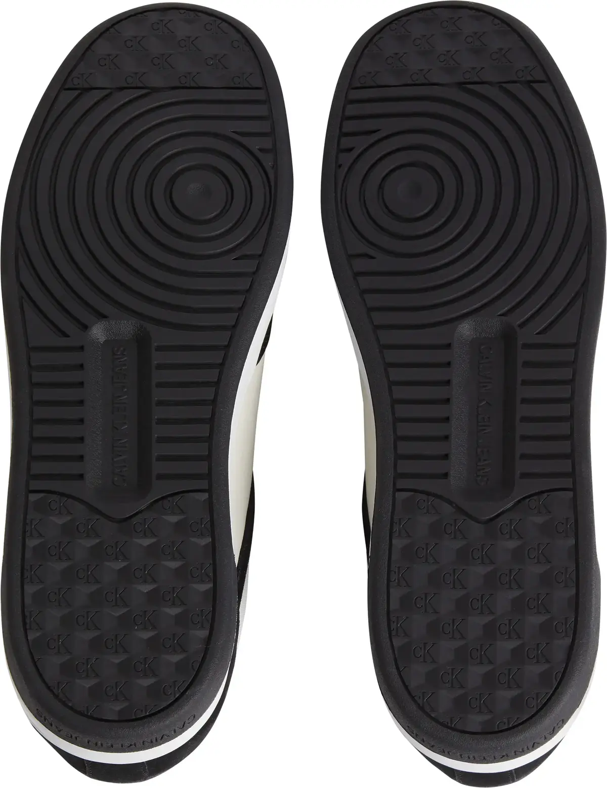 Calvin Klein BASKET CUPSOLE LOW L Erkek Siyah Günlük Spor Ayakkabı