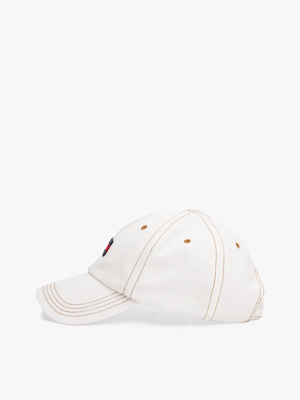 Tommy Hilfiger TJW HERITAGE DENIM C, 1CD Beyaz Kadın Şapka