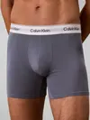 Calvin Klein BOXER BRIEF 3PK, X2V Mavi Erkek 3'lü Boxer