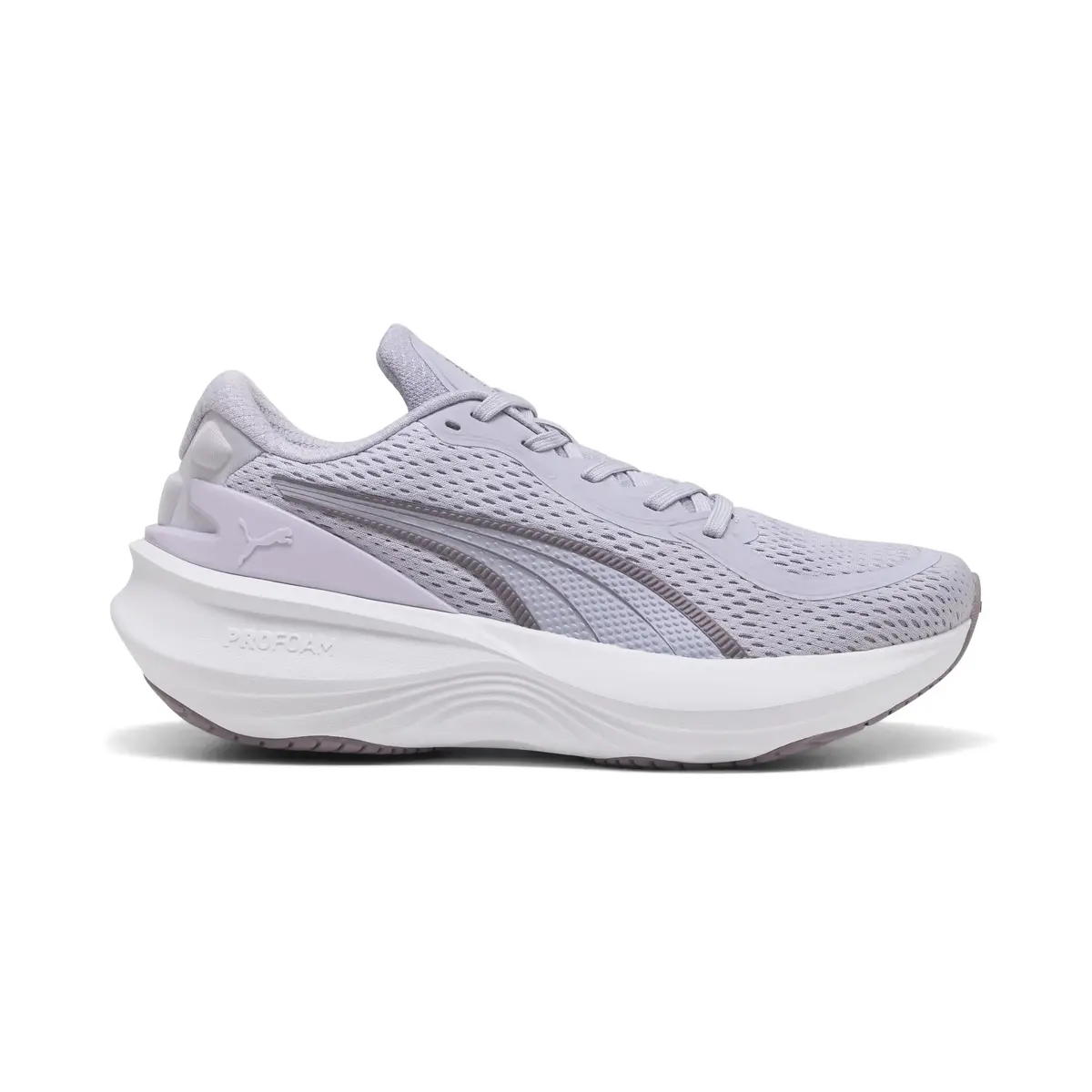 Puma Scend Pro 2 Mor Erkek Yürüyüş ve Koşu Ayakkabısı