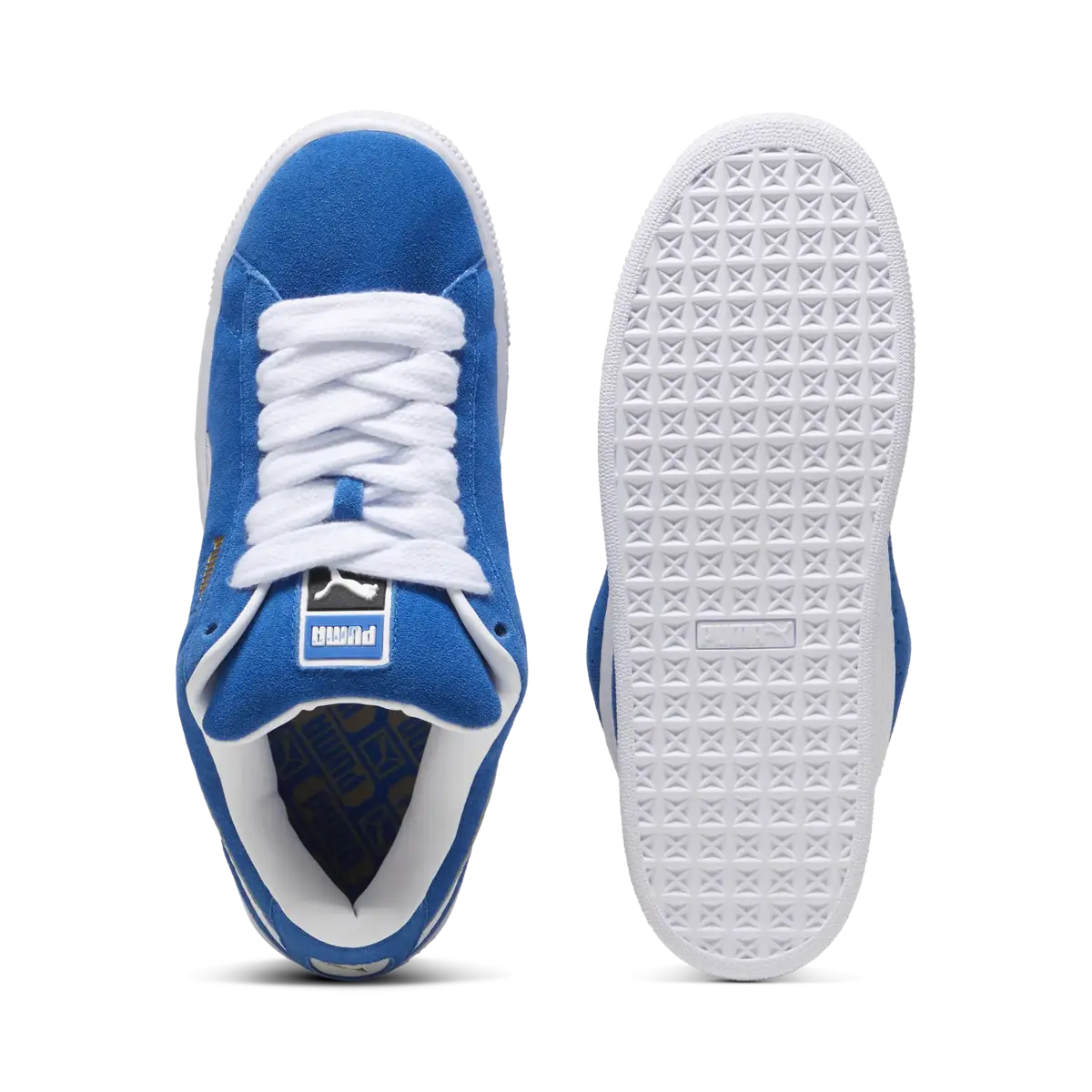 Puma Suede XL Mavi Unisex Günlük Spor Ayakkabı