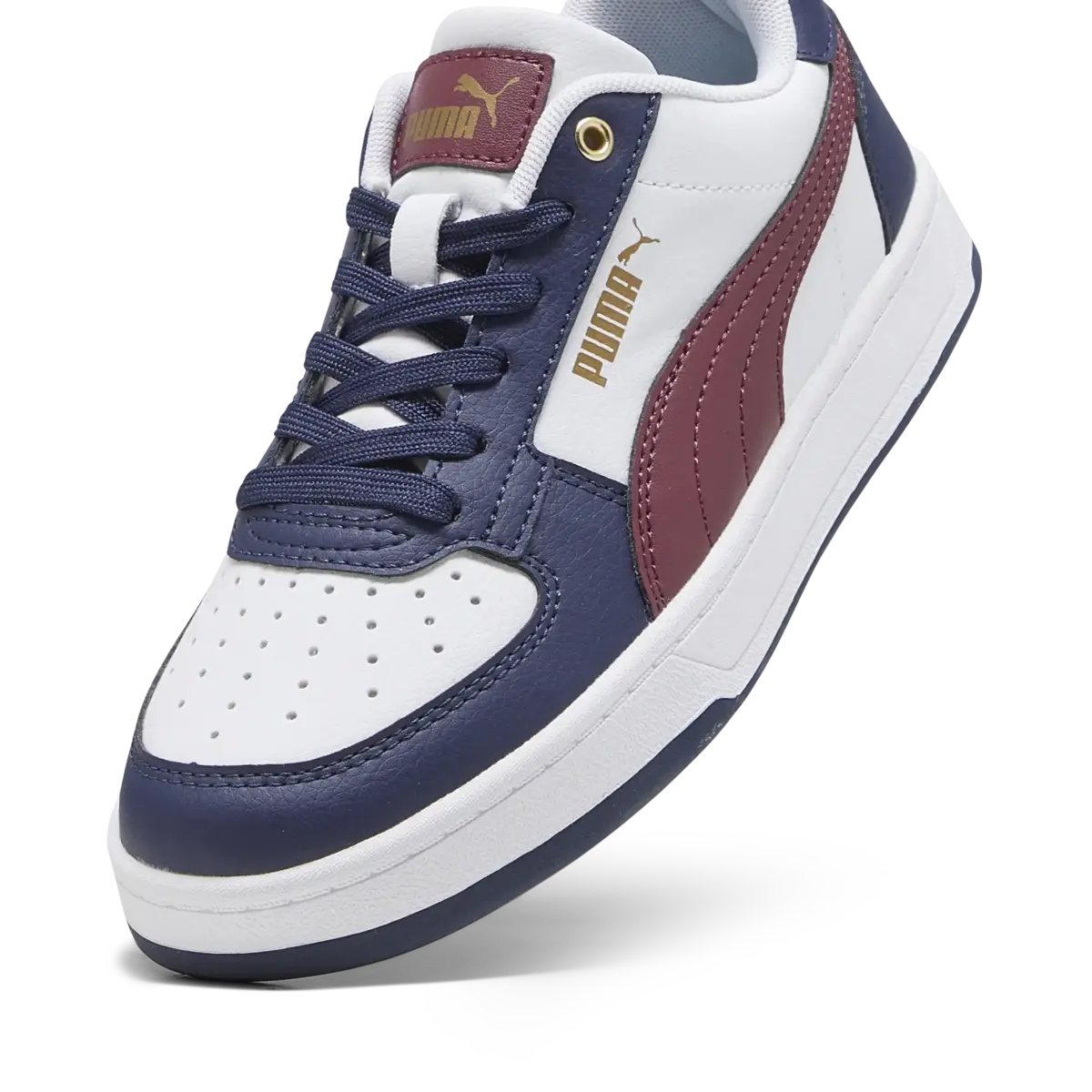 Puma Caven 2.0 Jr Beyaz Unisex Spor Ayakkabı & Sneaker