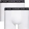 Calvin Klein TRUNK 2PK Erkek Beyaz Boxer Set