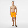 PUMA SWIM MEN MEDIUM LENGTH SWIM SHORTS Erkek Turuncu Mayo Şort
