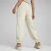 Puma INFUSE Relaxed Sweatpants TR Bej Kadın Eşofman Altı