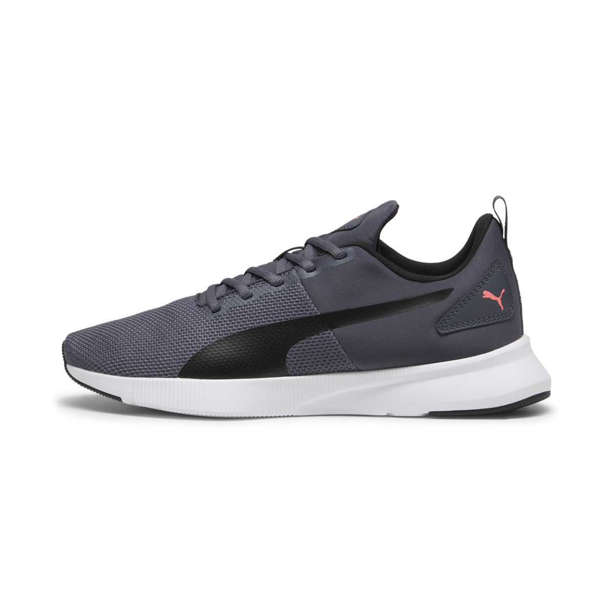 Puma FLYER RUNNER Gri Unisex Yürüyüş ve Koşu Ayakkabısı