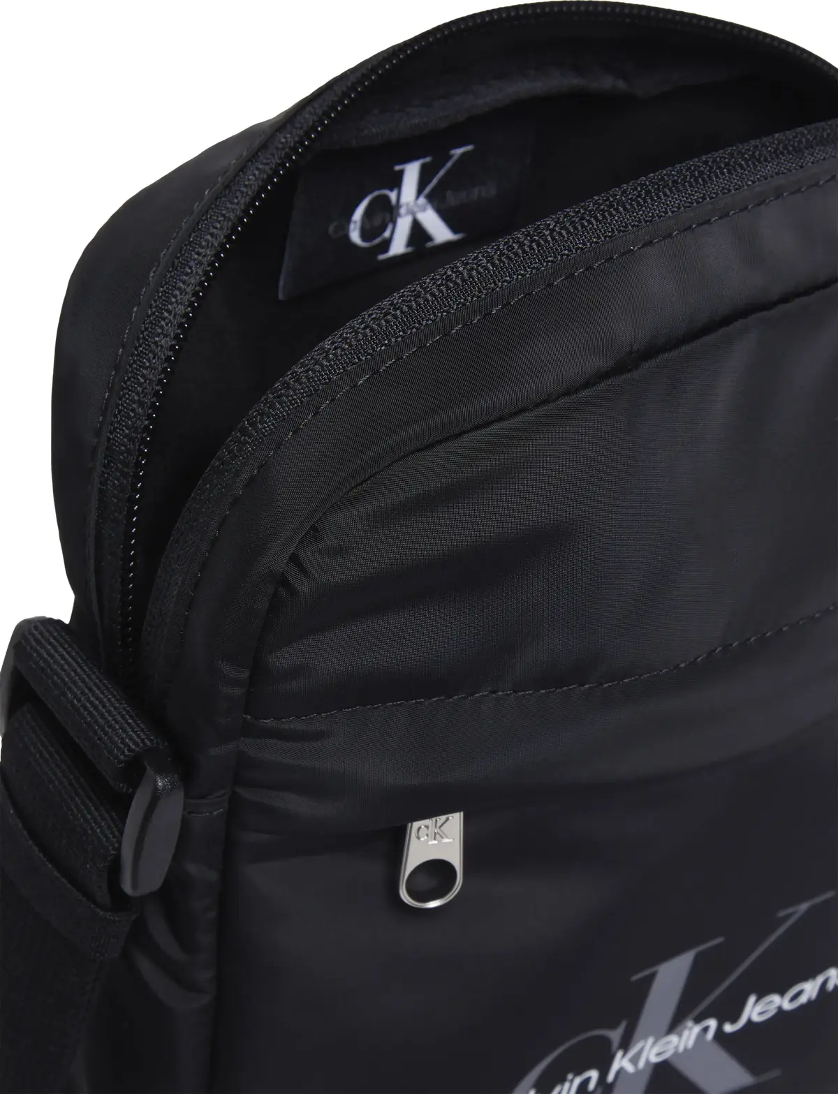 Calvin Klein SPORT ESSENTIALS REP, UB1 Siyah Erkek Çanta & Cüzdan