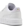 PUMA Cali Court Lth Wns Kadın Beyaz Günlük Sneaker Ayakkabı
