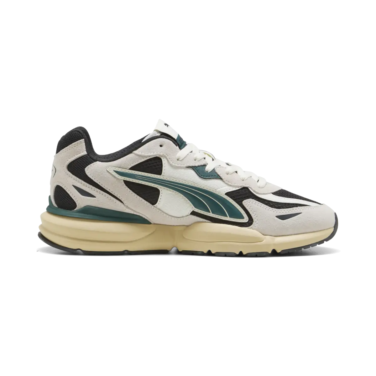 Puma Fade LT Yeşil Erkek Spor Ayakkabı