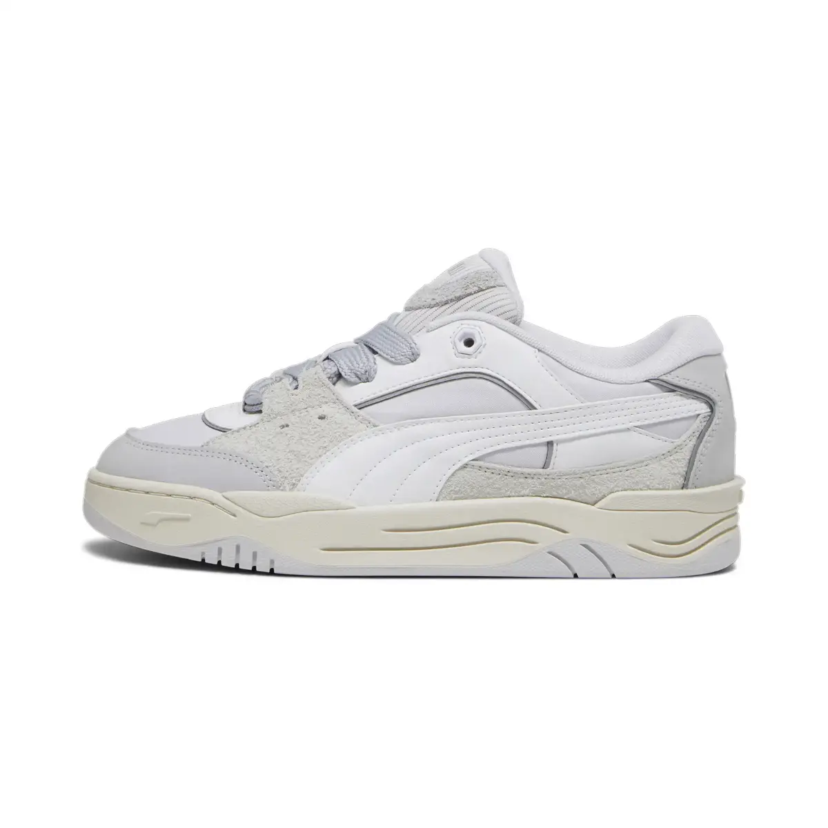 Puma-180 Reflect PUMA White-Cool Light G Beyaz Kadın Günlük Spor Ayakkabı