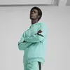 PUMA BMW MMS HOODED SWEAT JACKET Mavi Erkek Ceket