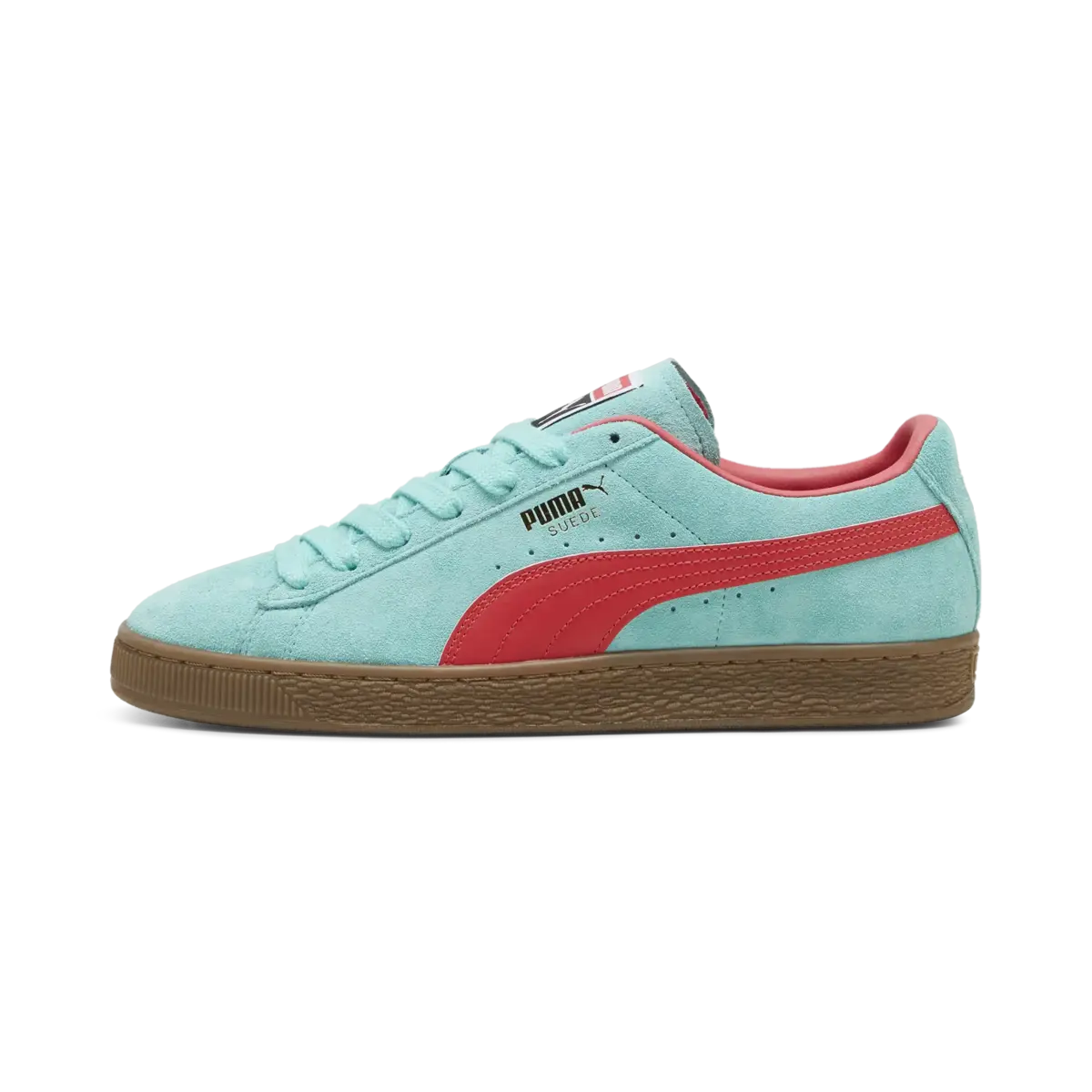 Puma Suede Terrace Yeşil Unisex Spor Ayakkabı