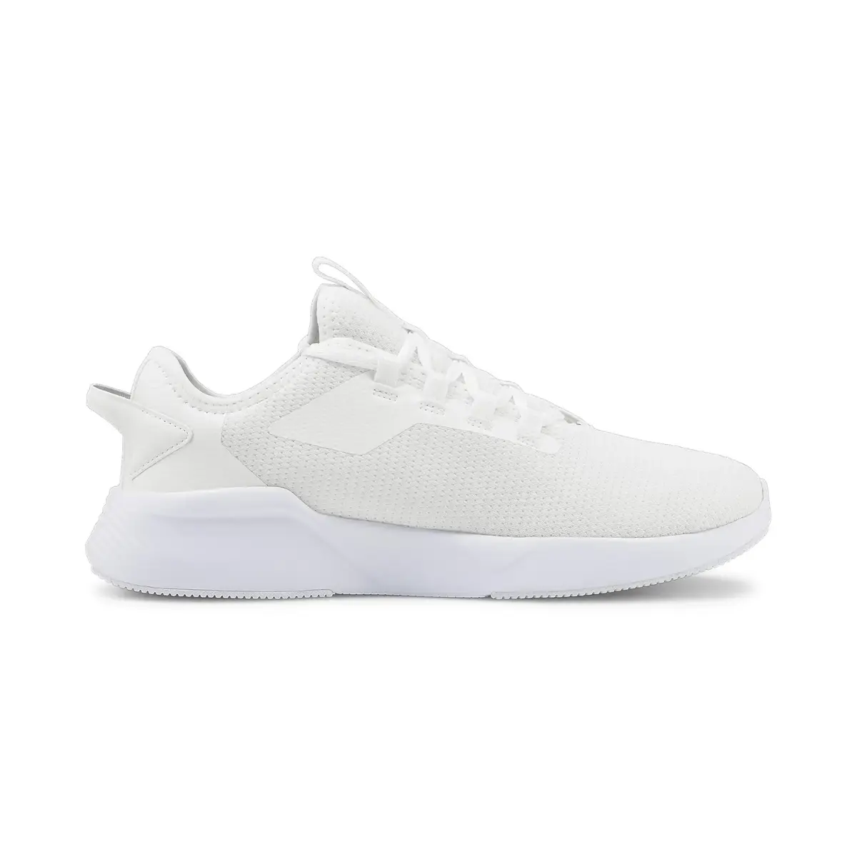 Puma Retaliate 2 Beyaz Unisex Yürüyüş ve Koşu Ayakkabısı