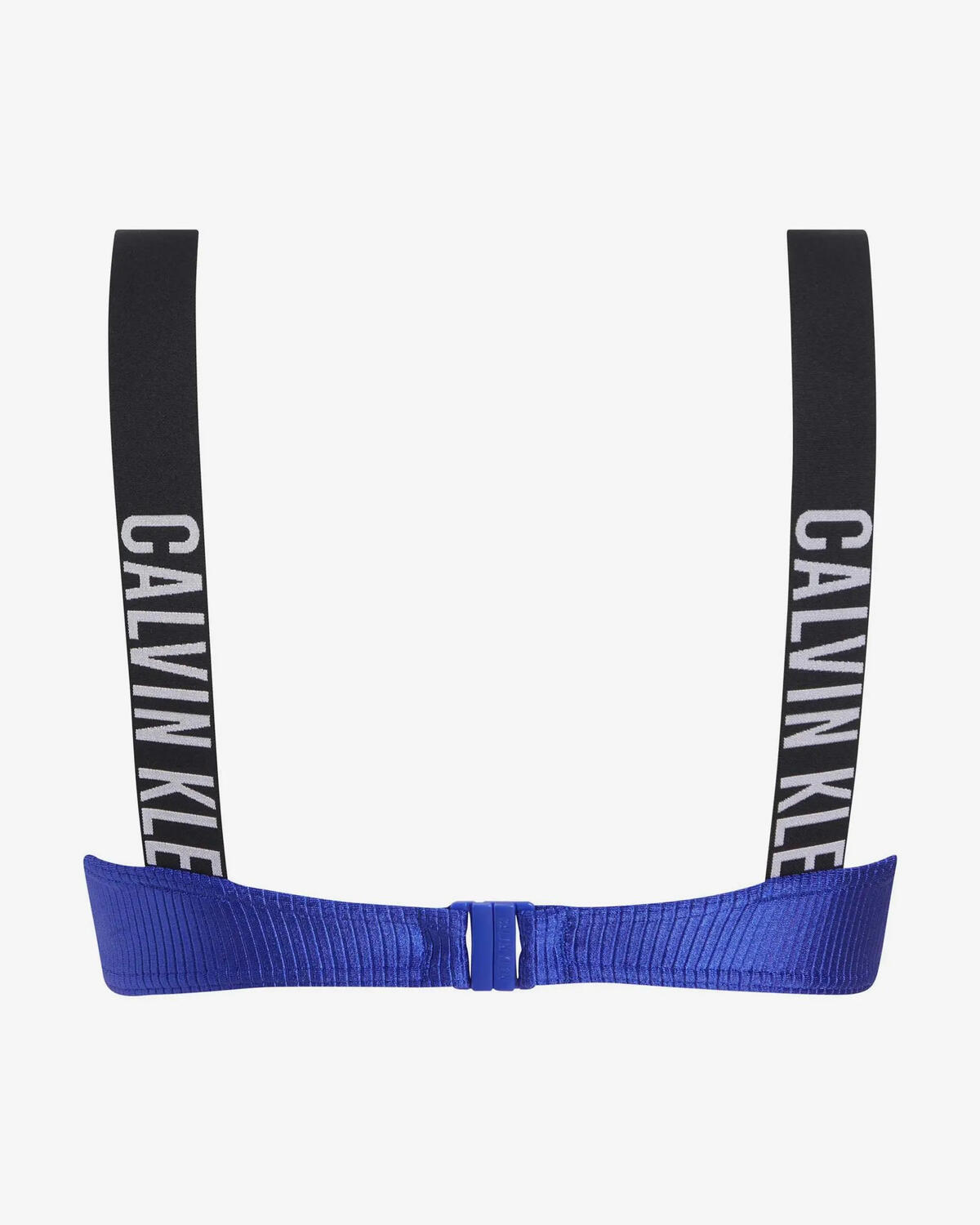 Calvin Klein BRALETTE UW, C7N Mavi Bikini Üstü
