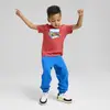 Puma X HOT WHEELS Tee Kırmızı Erkek T-Shirt & Polo