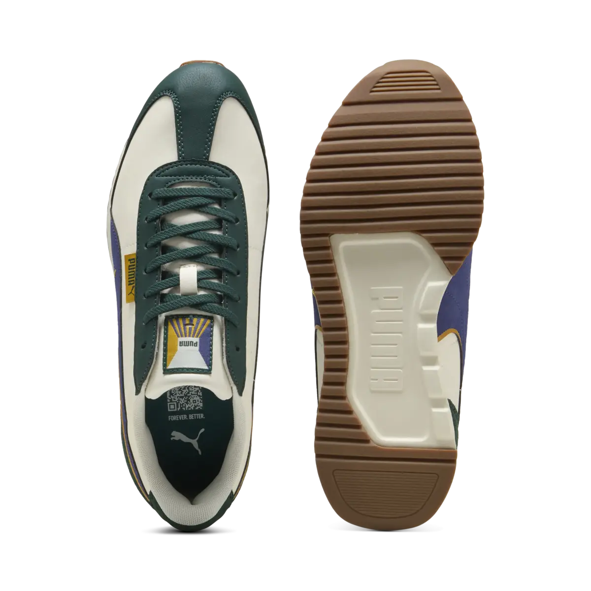 Puma R78 Wind Greenside Unisex Spor Ayakkabı & Sneaker