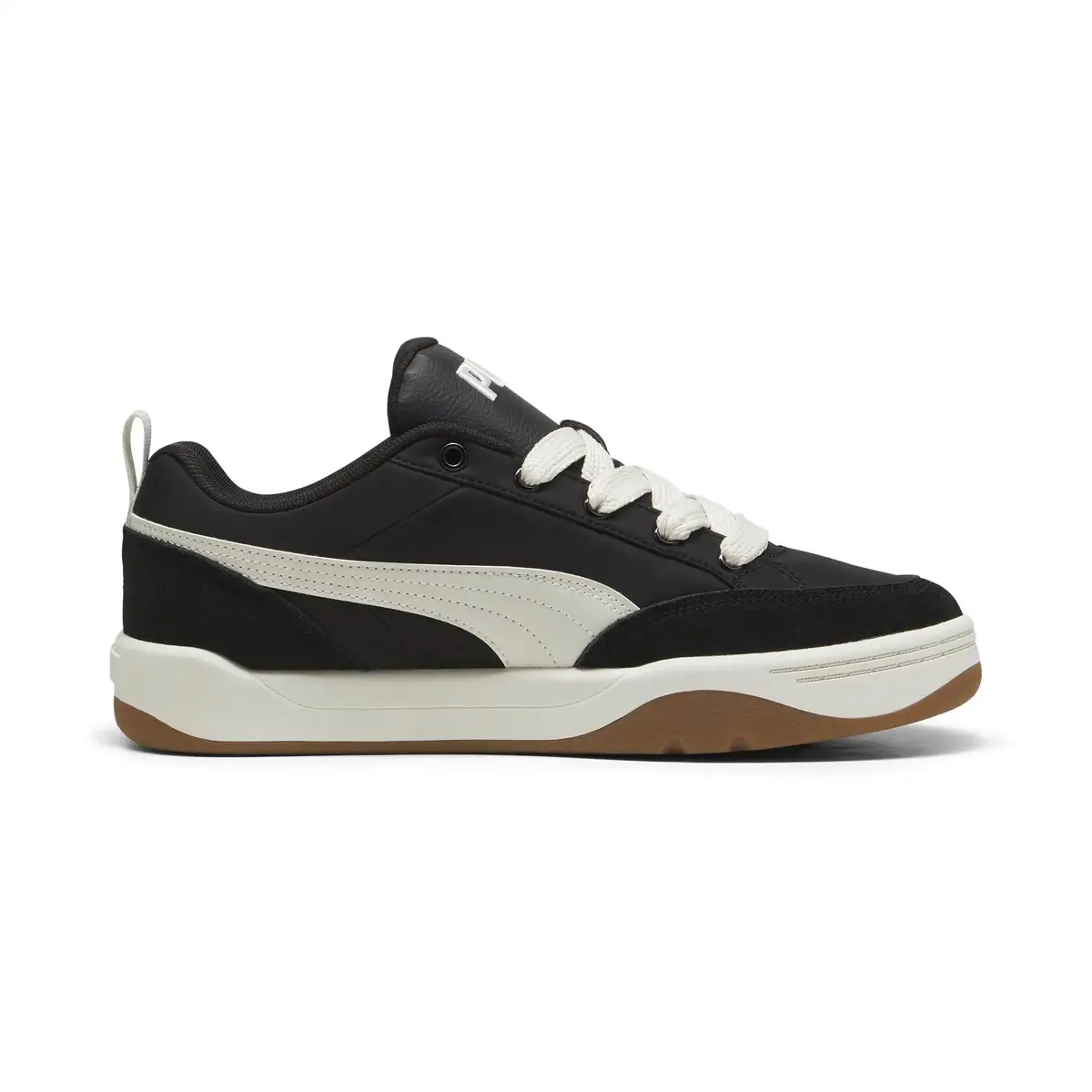 Puma Park Lifestyle Street Siyah Unisex Günlük Spor Ayakkabı