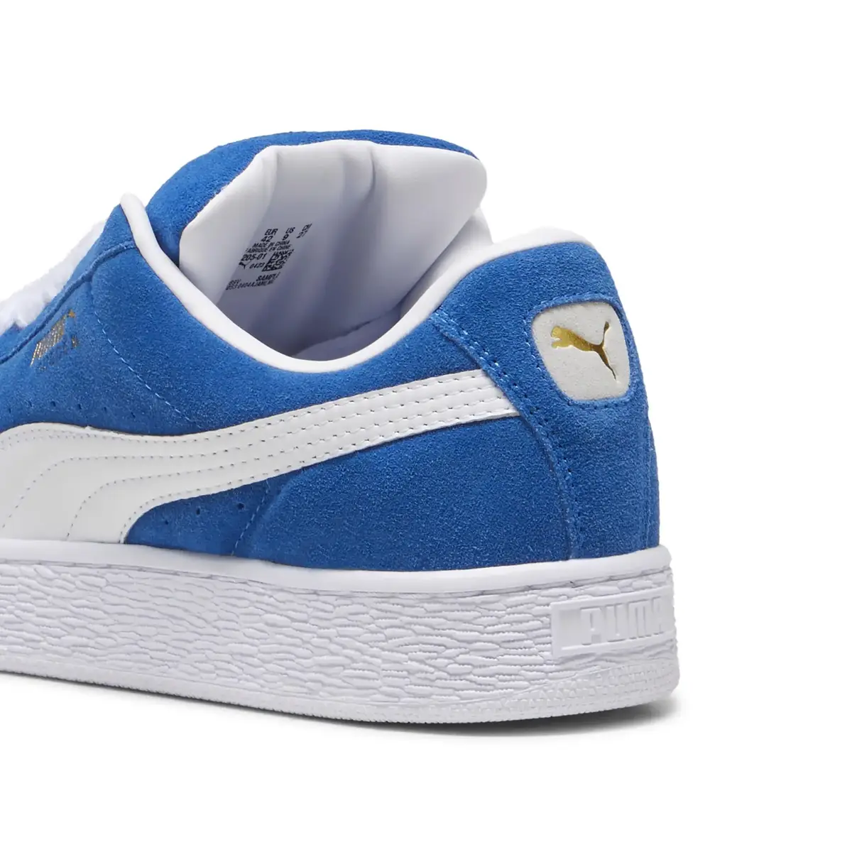 Puma Suede XL Mavi Unisex Günlük Spor Ayakkabı