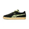 Puma Suede Gentle Jungle Siyah Erkek Günlük Spor Ayakkabı