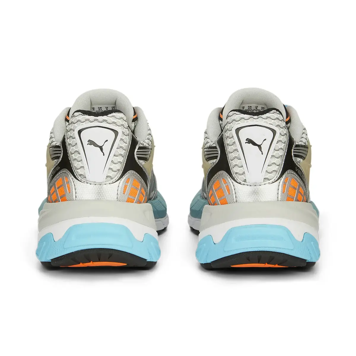Puma Velophasis Phased Beyaz Unisex Günlük Spor Ayakkabı