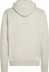 Tommy Hilfiger ESSENTIAL FLEECE HOO Erkek Bej Sweatshirt