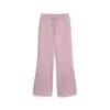 Puma HER Straight Pants FL Pembe Kadın Eşofman Altı