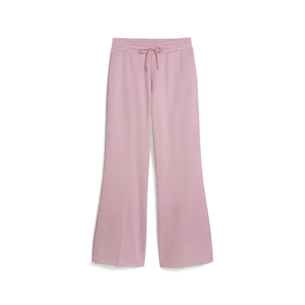 Puma HER Straight Pants FL Pembe Kadın Eşofman Altı